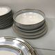 Raynaud porcelain service - co limoges