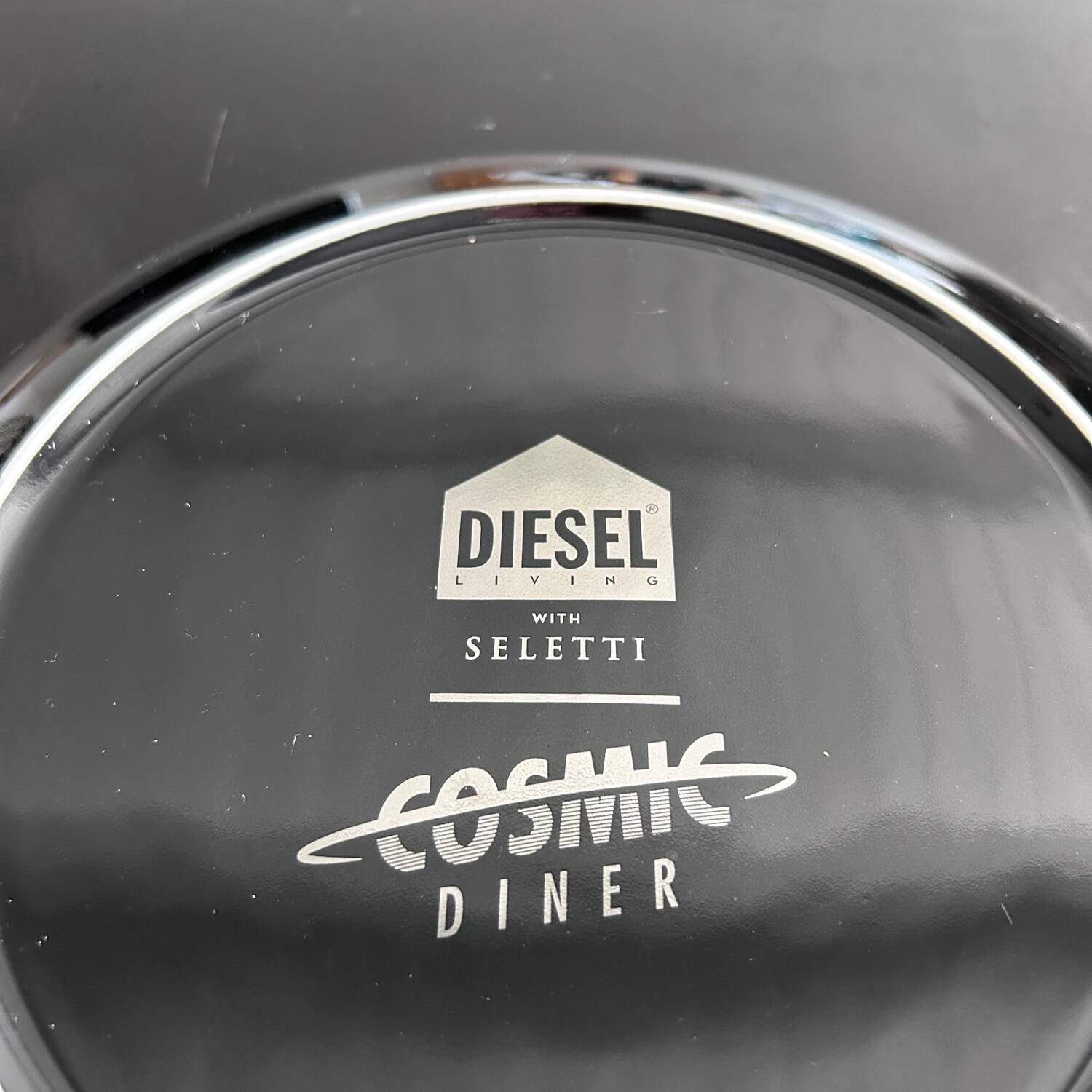 Diesel's Cosmic Dinner Dish