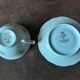 Luxury porcelain coffee service from the National Company