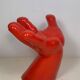 Red Hand chair