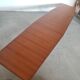 Vintage teak conference table