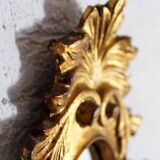 Louis XV style mirror