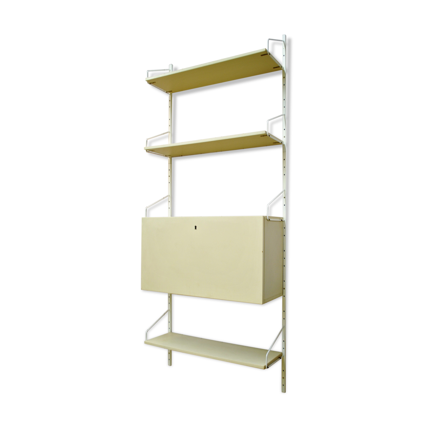 Shelves secretary 1970