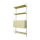 Shelves secretary 1970