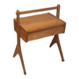 Worker, book box