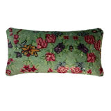 Vintage turkish cushion cover , 30 x 60 cm