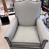 Art Deco club chair
