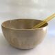 XXL enamelled stoneware salad bowl