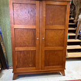 René Gabriel designed wardrobe shoulder reconstruction.