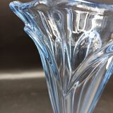 Vase duo Stölzle Hermanova Hut