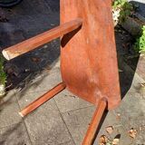 Brutalist coffee table