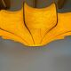 Large cocoon pendant light, 60s