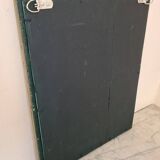 Gold leaf gilded mirror – Art Deco style