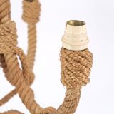 rope anchor chandelier, 1960s