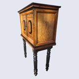 Charles X style cabinet