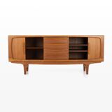 Danish Sideboard by Johannes Andersen for C.F.C. Silkeborg, Denmark, 1960s