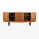 Danish Sideboard by Johannes Andersen for C.F.C. Silkeborg, Denmark, 1960s