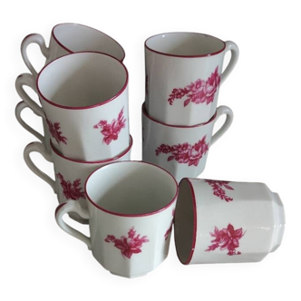 Set of 8 cups