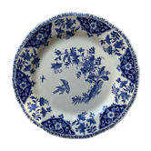 Plat Terre de Fer Gien