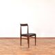 Chaises de Salle à Manger Mid-Century Polonaises par E. Homa, 1960s, Set de 4