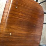 Lot de 4 chaises par Kho Liang Le