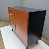 Vintage Scandinavian sideboard
