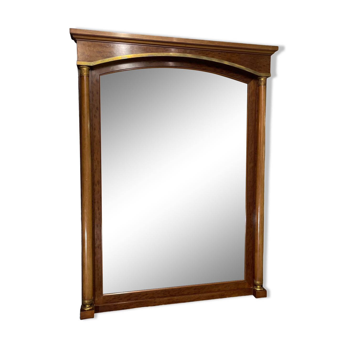 Mirror 152x93 old Louis-Philippe period