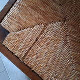Table de ferme en bois