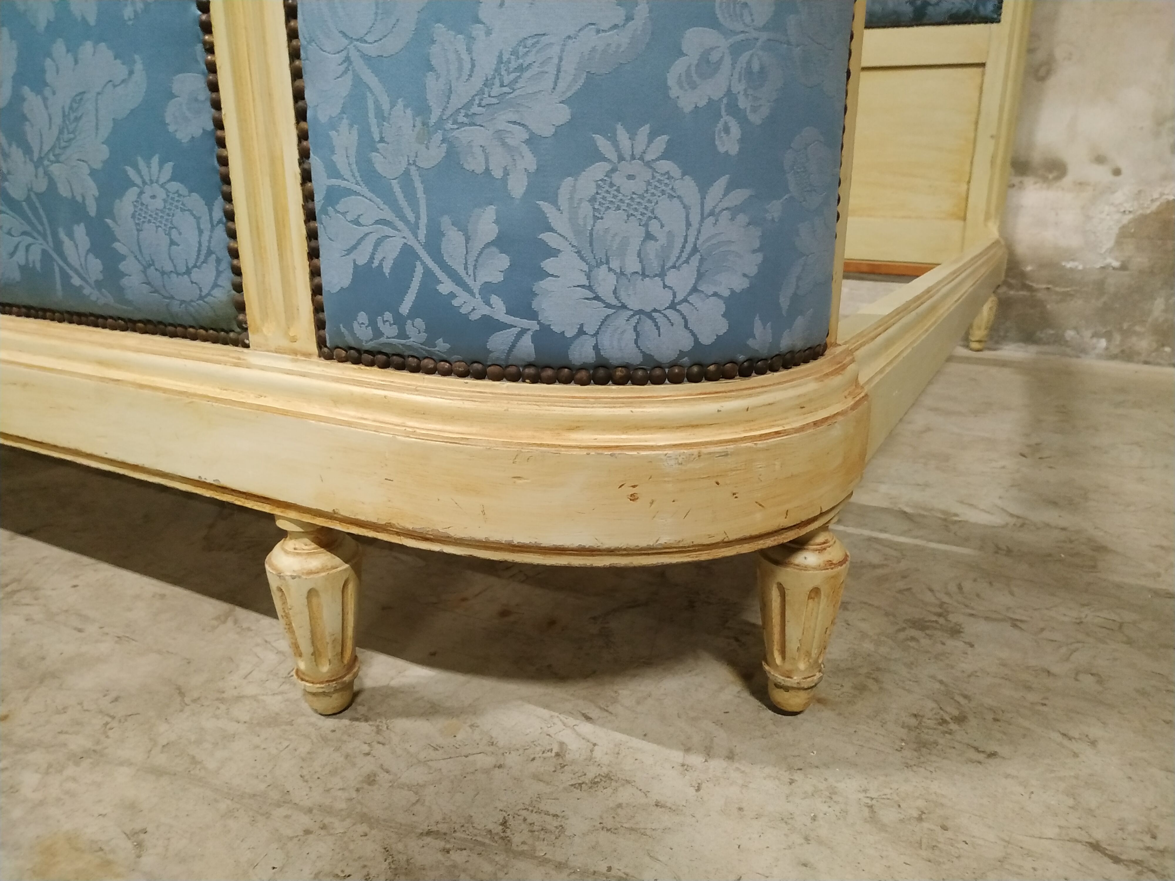 Louis XVI style bed