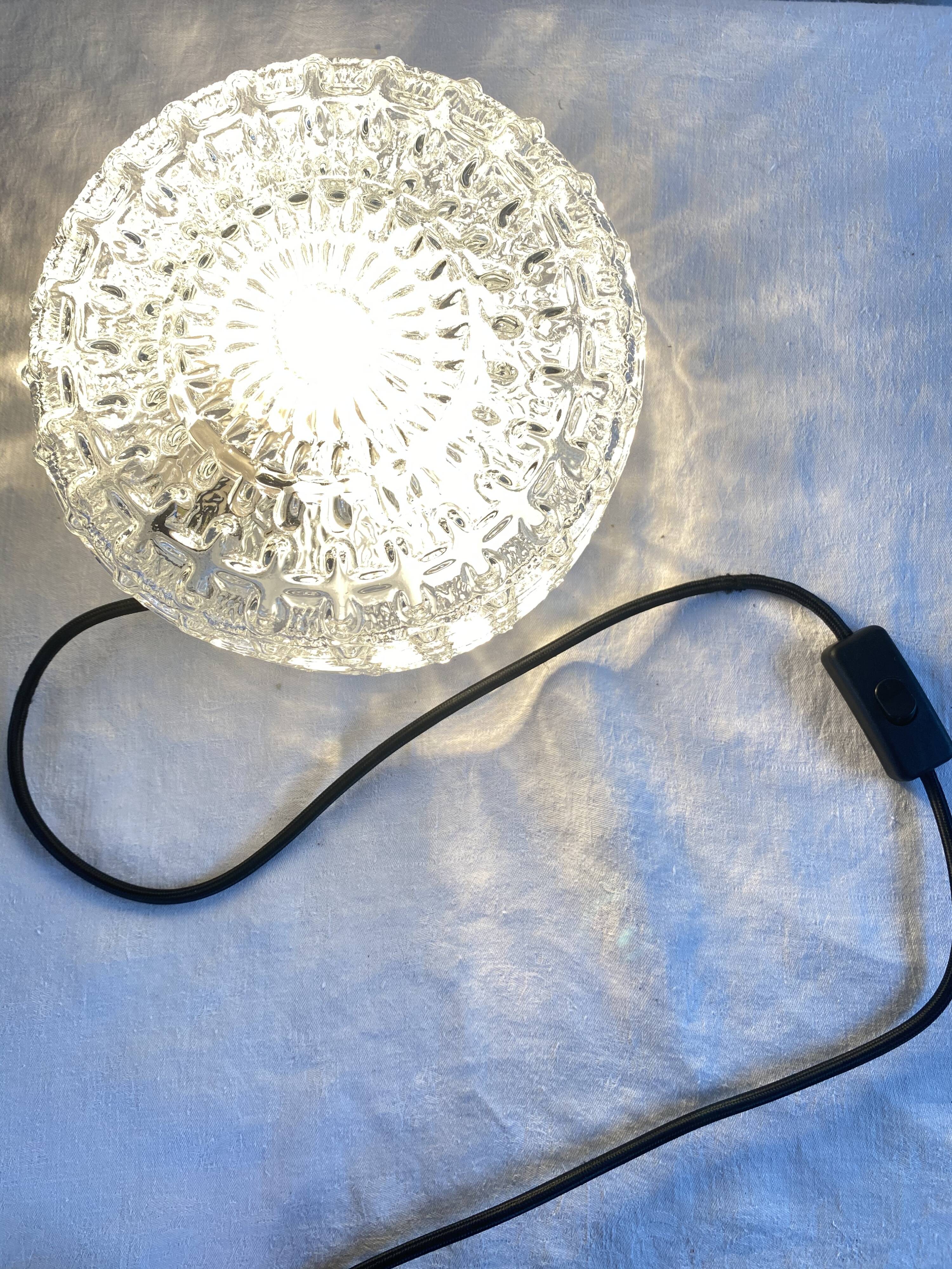 Vintage wall lamp