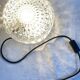 Vintage wall lamp