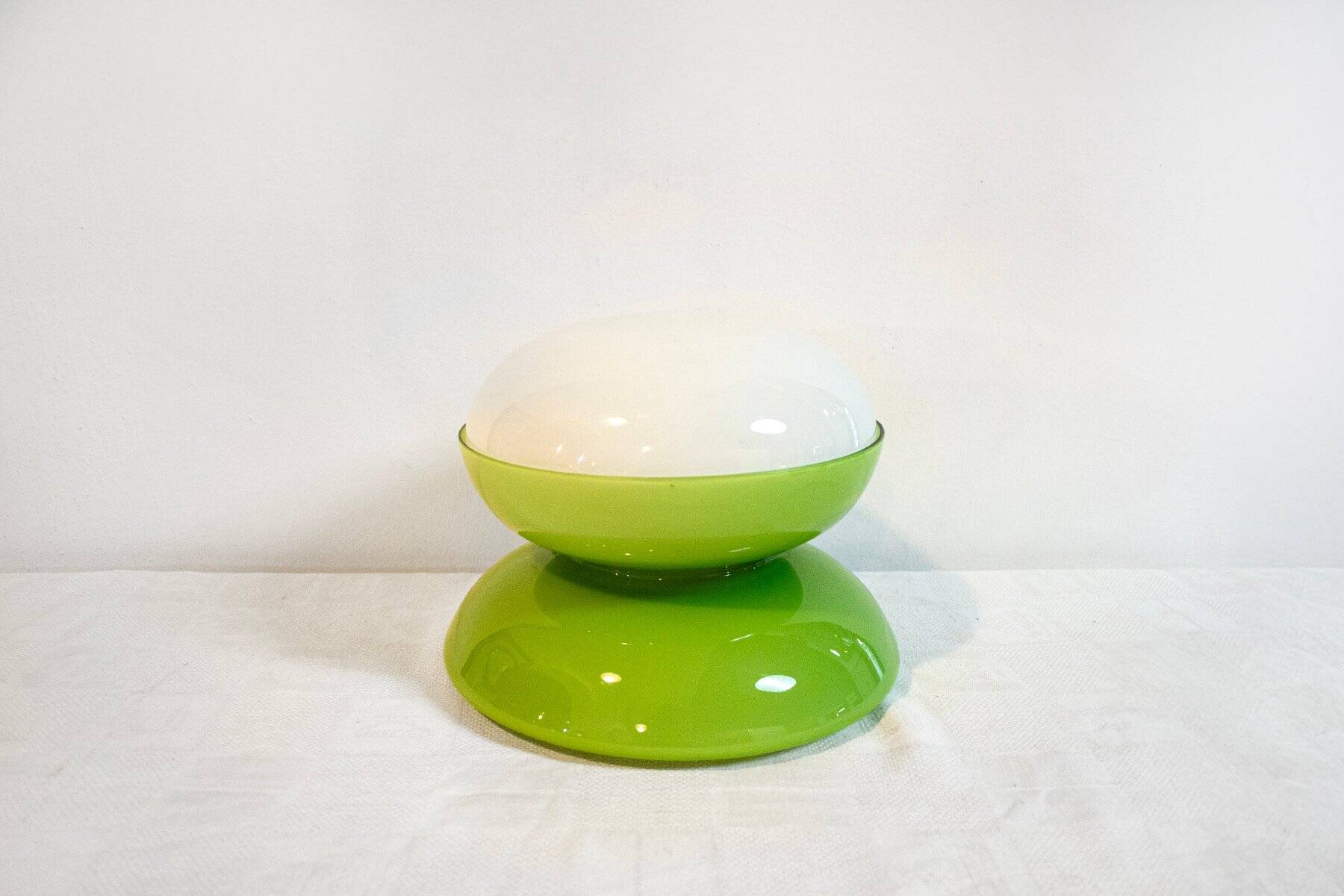 Vintage table lamp by Selenova, Italy, 1970s