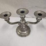 Pair of mid-20th century candlesticks