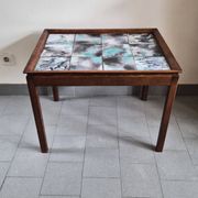 Table d'appoint scandinave de Frits Henningsen, 1940