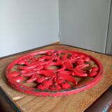 Cast-iron flat