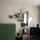 Multiform wall mirror