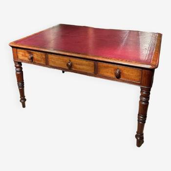 Antique writing table