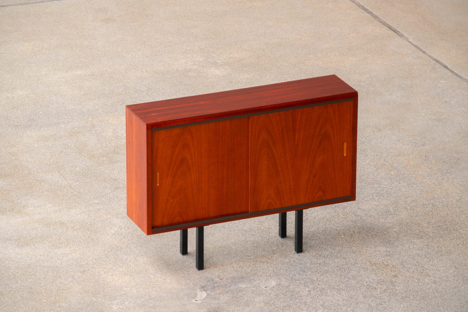 Scandinavian buffet 1960