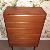 Scandinavian dresser 1960
