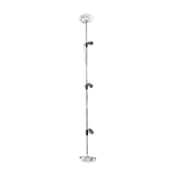 Lampadaire sky-earth Francesco de Goffredo Reggiani Italie 1974