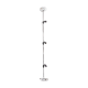 Floor lamp sky-earth Francesco by Goffredo Reggiani Italy 1974