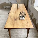 Farmhouse table with spindle legs 2.50m