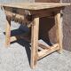 Table basse ou d' appoint. (18ème siècle)