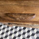 Old farmhouse coffee table