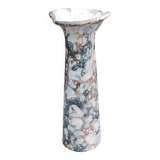 Soliflore en céramique émaillée