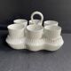 Egg rack - Porcelain