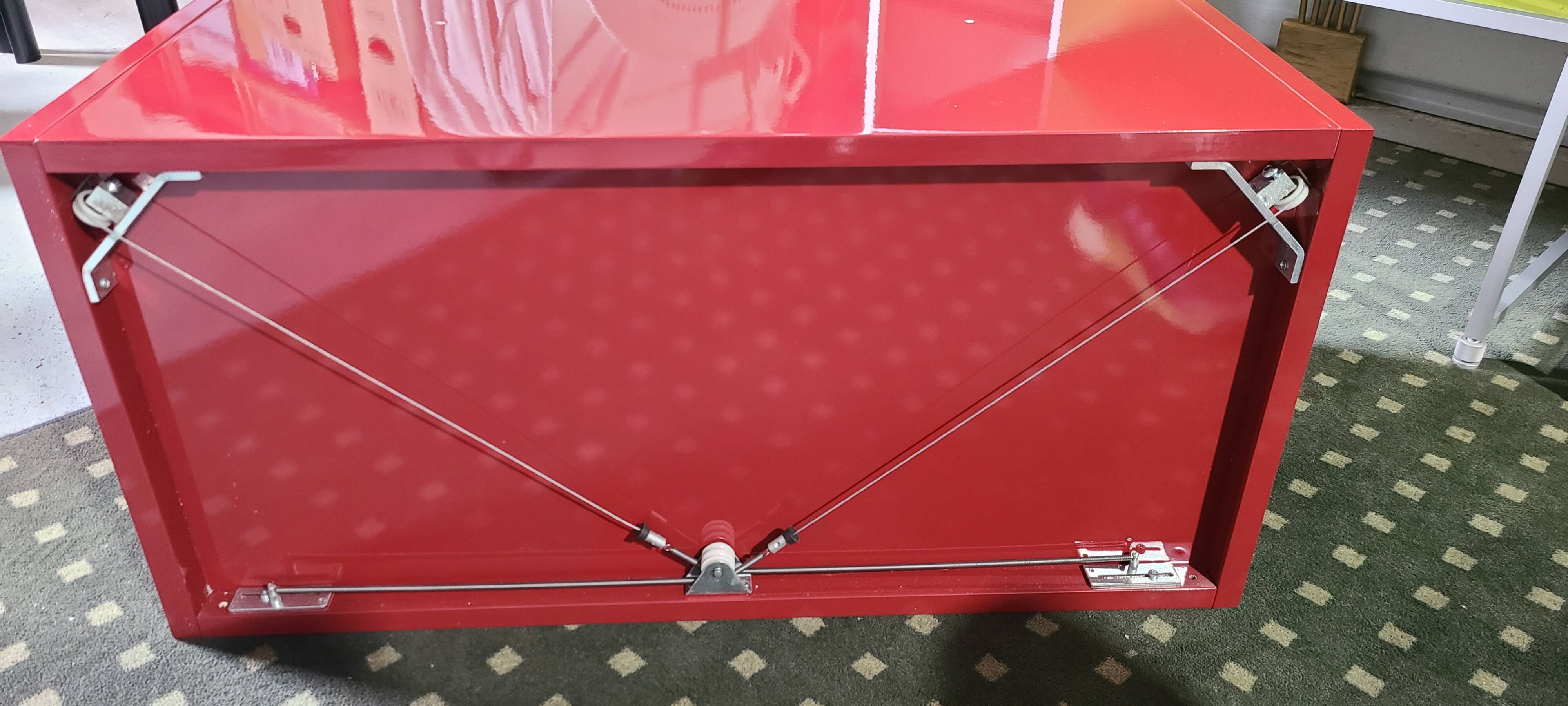 Libraries of B&B Italia, 2005