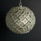Suspension en verre artistique Sputnik par Fontana Arte, Italie, années 1960