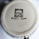 Pair of the Salins earthenware factory: Golfe Juan