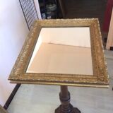 Miroir ancien en bois